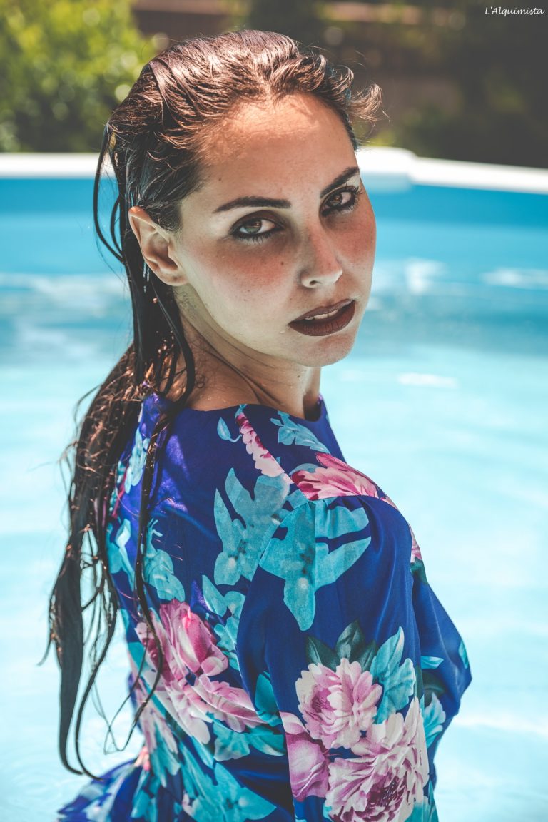 Aqua-Fashion: Laura
