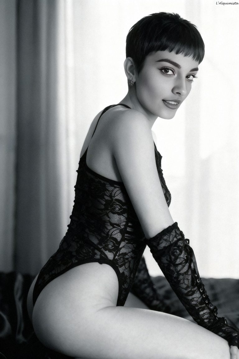 Rock Lingerie Lucia AI (AI Video)