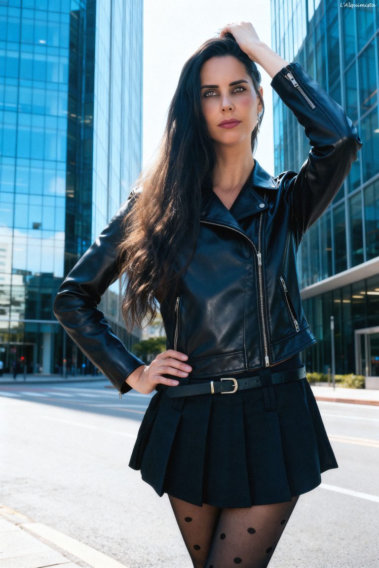 Xtreme skirt (AI Video)